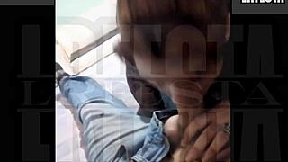 RECENTLY MOVED, SHE SUCKS MY WHOLE DICK! ARGENTINE PARTY COUPLE!