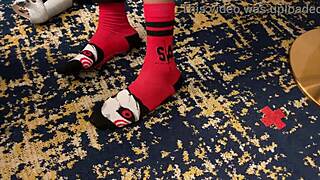 Hot milf sex after awards show!