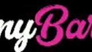 jefão pegou a barbie de jeito com double penetration anal!!