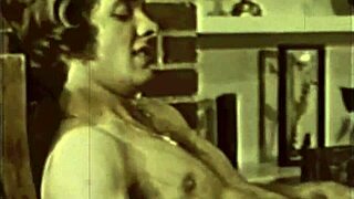 Wonderful Vintage Pornography Interracial