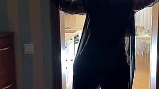 Stepmom Blocks Room Entrance To Stop Stepson