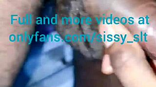 Compare my clitty with uncut dick!