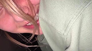 Hey, I picked up my wife and she spilled about cheating with dirty talk and rough sex in the car