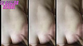 listen to my screams of pleasure, this little slut is moaning so loud while getting punished