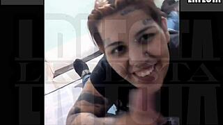 RECENTLY MOVED, SHE SUCKS MY WHOLE DICK! ARGENTINE PARTY COUPLE!