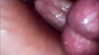 Ella Has An Orgasm And Squirts While Getting Fucked Doggy Style