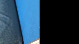 I fuck my stepbrother while everyone's home and he has a delicious big cock