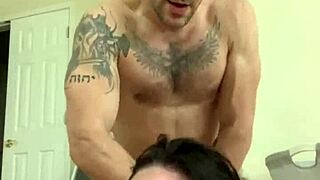 In this intense scene, the slut endured MERCILESSLY FUCKED under complete DOMINATION, embracing CNC PAIN.