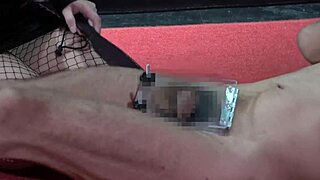 Masochist male market unsold masochist man's last visitor