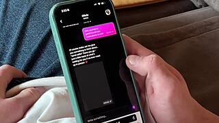 wife says, 'i'm jealous of the ai bot, but i'm aroused and want cum on my ass'