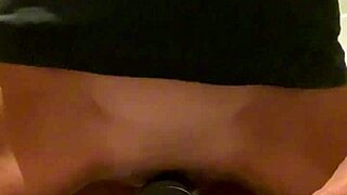 i tease myself with vibrator in private