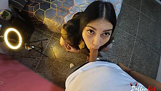 My Stepsister Is An Unfaithful Whore Who Sucks My Cock