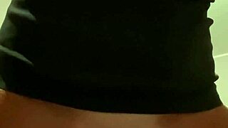 i tease myself with vibrator in private