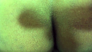 fuck her ass hard, make her pee on that big cock