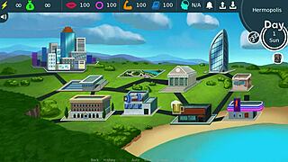 futadom world - having rough sex on the pub 2