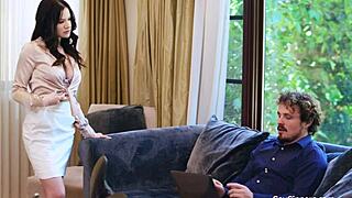 i caught you bitch fucking him too