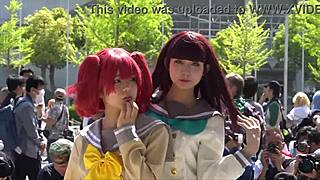 Love Live Sunshine Cosplay Featuring Beautiful Characters