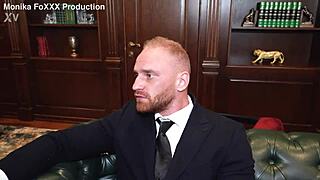 I Don Martin and Capo Viper resolved differences by fucking Monika Fox hard