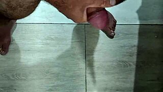 I am masturbating sexily