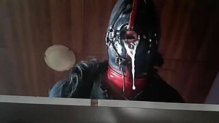 preview of milf getting oral creampie, cum swallow, and facial in slow motion