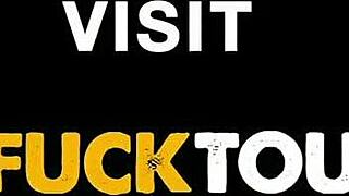 silicone pick up anal slut pov screams while getting banged rough