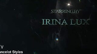 Skinny Irina Lux First DP