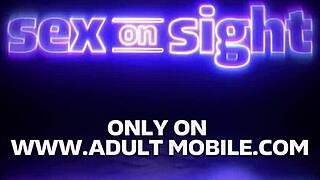 pierced babe payton preslee puts on her gamer headset and sucks tommy gunns thick cock