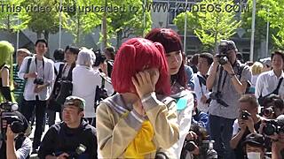 Love Live Sunshine Cosplay Featuring Beautiful Characters