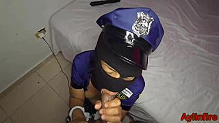 Delivery Guy Fucks Me Deep