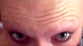 have you ever had a staring contest with a slut sucking your cock? 😏