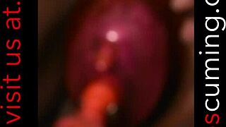 Pussy Pump Playing With Ebony Milf Mommy