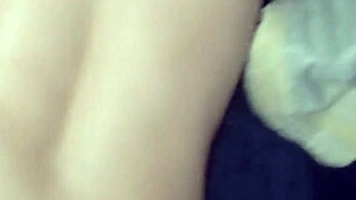 Analsex Doggy Style Desde Costa Rica With Big Cock Creampie.