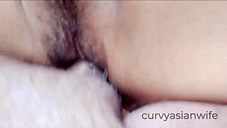 asian pussy close up fucking looks so hot