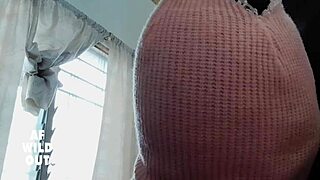 Alfred getting that intense blowjob from a slut with big tits?