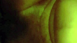 lil red riding hood tale unfolds in the woods