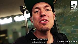 Harleen Van Hynten Intense Blowjob