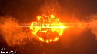 intense double penetration exposes asshole with rough slapping