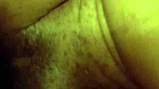 lil red riding hood tale unfolds in the woods