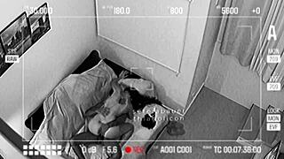 Hidden camera captures couple's activities in Airbnb