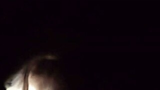 Amateur bbw blowjob in pov with music during blowvid-19