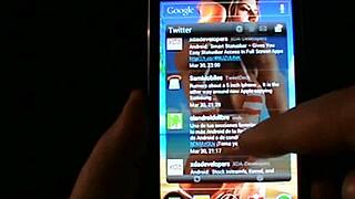 Interactive Bouncing Boobs Live Wallpaper For Your Mobile Device