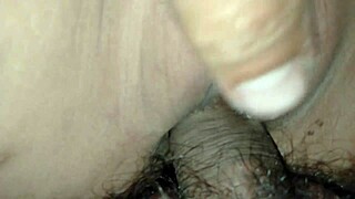 Horny Friend's Tight Pussy Fucked Until She Squirts