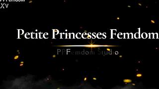 feel the extreme humiliation as mistresses spit on your face and hurl insults at you.