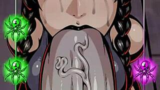 Hey Check Out Wednesday Wicked And Wet Part 1