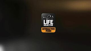 realtor plays anal sex games with sexy slutty clients veronica leal silvia dellai and francys belle