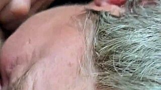 licking juicy wet pussy of chubby bbw woman