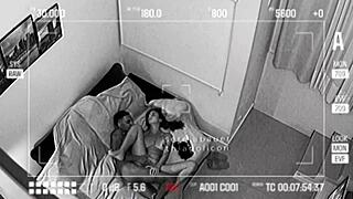 Hidden camera captures couple's activities in Airbnb