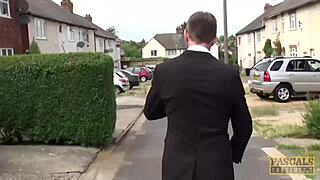 Pascalssubsluts Alisha Rydes Ass Rammed By Rough Dom