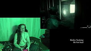 Naked Lake House Playthrough Part 4