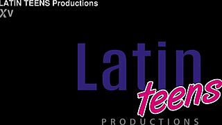 two monster cocks brutally break the white girl's ass in atena rouse's dap 3 on 1!